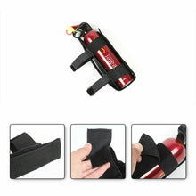 For Jeep Wrangler CJ YJ LJ TJ JK JL Roll Bar Fire Extinguisher Mount Holder RT-TCZ