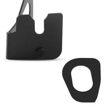 For 2011-2017 Jeep Wrangler JK JKU Co-pilot Side Radio Microphone Mounting Holder Mount RT-TCZ