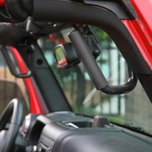 For 2007-2017 Jeep Wrangler JK & Unlimited Top Grab Bar Front Grab Handle RT-TCZ