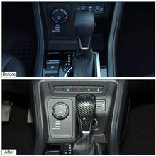 For 2019+ Jeep Cherokee Car Gear Shift Knob Trim Cover RT-TCZ