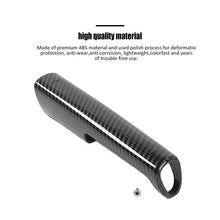 For 2011-2017 Jeep Wrangler JK JKU Car Handbrake Cover Trim RT-TCZ