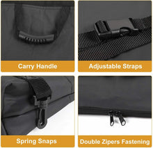 For Jeep Wrangler JK JKU JL JLU,Gladiator JT Freedom Top Panels Storage Bag with Handle RT-TCZ