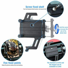 For 2011-2017 Jeep Wrangler JK JKU Dashboard Phone Holder Mount Bracket RT-TCZ