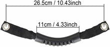 For 2007-2017 Jeep Wrangler JK JKU Roll Bar Grab Handles Grip Handle RT-TCZ