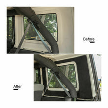 For 2007-2010 Jeep Wrangler JKU Rear Window Heat Insulation Cotton RT-TCZ