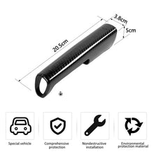 For 2011-2017 Jeep Wrangler JK JKU Car Handbrake Cover Trim RT-TCZ