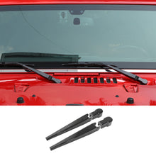 For 2007-2017 Jeep Wrangler JK JKU Front Windshield Wiper Cover Trim RT-TCZ