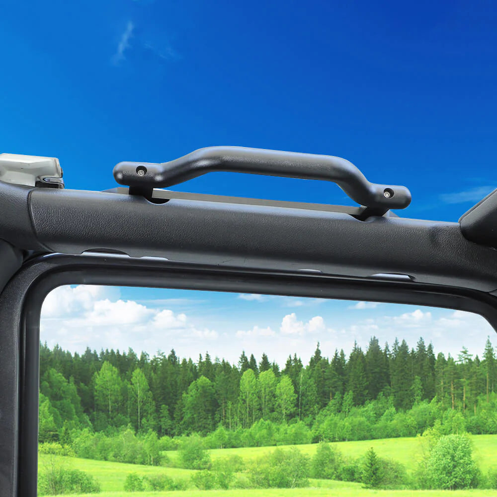 What Are Grab Handles For in a Jeep?