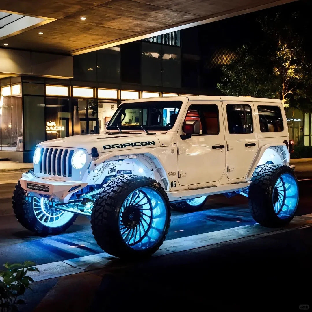 Why You Should Own a Jeep: Personalize Your Ride with Jeep Interior and Exterior Accessories