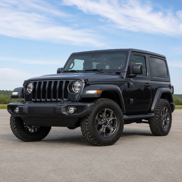 Wrangler JL 2-Door