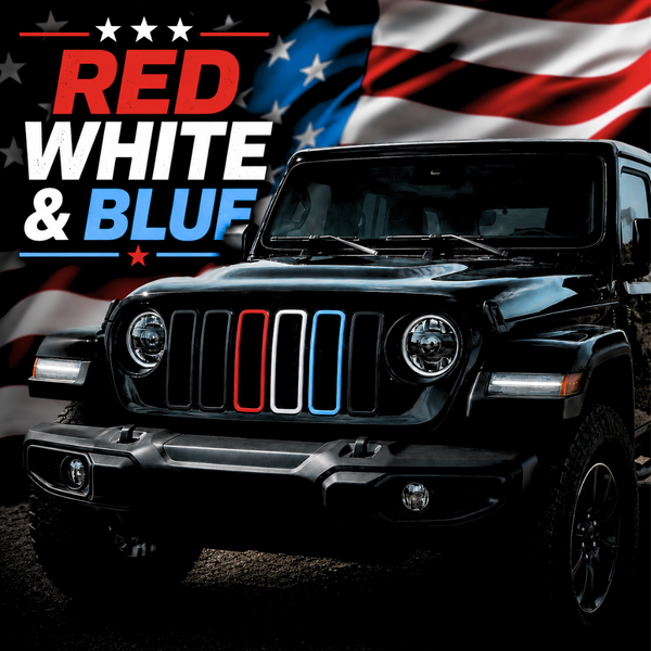 Wrangler JL - Exterior