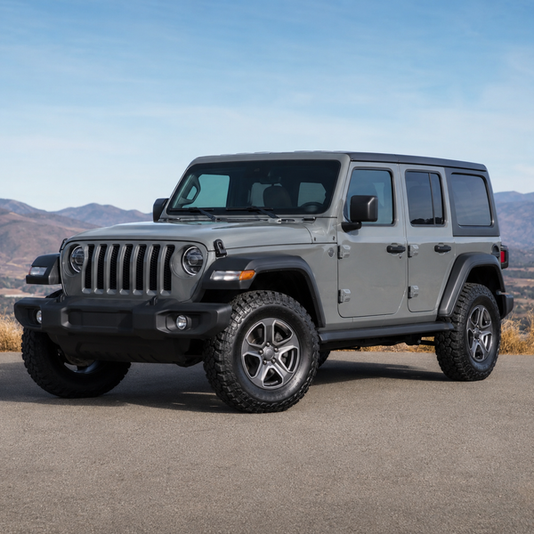 Wrangler JL 4-Door