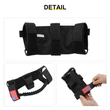 For Jeep Wrangler JK JL JT Car Top Roll Bar Grab Handles (2 pcs) RT-TCZ