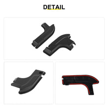 For 2018+ Jeep Wrangler JL Tailgate Rear Door Heating Wire Cable Cover (2 pcs) RT-TCZ