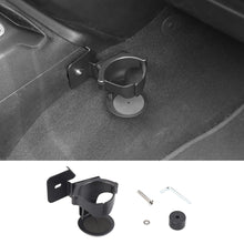 For 2018+ Jeep Wrangler JL/Gladiator JT Drink Water Cup Holder Mount Bolt-on Stand Bracket RT-TCZ