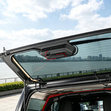 For 2018+ Jeep Wrangler JL Interior Rear Trunk Tailgate Liftgate Glass Assist Grip Handle RT-TCZ