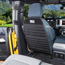For Jeep Wrangler CJ YJ TJ JK JL JT & Patriot Unlimited Seat Back Cover Organizer Tactical Pouch Storage