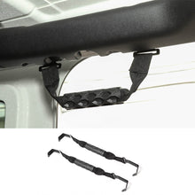 For 2018+ Jeep Wrangler JL & Gladiator JT Front Rear Grab Bar Handle Grip Handles A Styel RT-TCZ