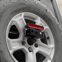 For 2018+ Jeep Wrangler JL Exterior Center High Mount Brake Light Relocation Bracket Accessories RT-TCZ
