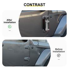 For Jeep Wrangler JK/JL/JT Beer Tin Can Crusher Car Hood Recycling Tool Bottle Opener RT-TCZ