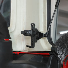 For Jeep Wrangler JK JL Interior Rear Cargo Trunk Fire Extinguisher Cup Holder Stand Support RT-TCZ