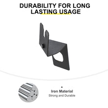 For 2018-2023 Jeep Wrangler JL & Gladiator JT Interior Walkie Talkie Mount Bracket Stand Accessories RT-TCZ