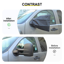 For Universal Car Side View Mirror Cover Rearview Snow Ice Protection Cover (2 pcs) RT-TCZ