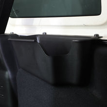 For 2018+ Jeep Wrangler JL Rear Cargo Trunk Organizer Storage Box Side Packets