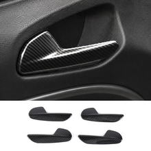 For 2023+ Jeep Avenger Interior Door Handle Shell Trim Cover RT-TCZ