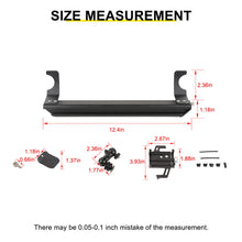 For 2007-2010 Jeep Wrangler JK Center Console Multifunctional Extensible Phone Holder Bracket RT-TCZ