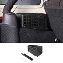 For 2007-2017 Wrangler JK 4 Door Trunk Multi-function Storage Box Left & Right Side RT-TCZ