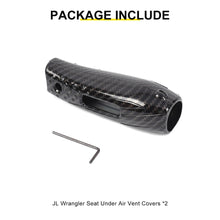 For 2018+ Jeep Wrangler JL & Gladiator JT Turn Signal Lever Extension Blinker Trim Cover RT-TCZ