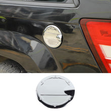 For 2007-2010 Jeep Grand Cherokee & 2007-2012 Liberty Exterior Fuel Tank Cover Cover Trim RT-TCZ