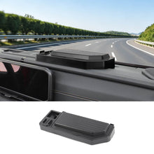 For 2024+ Jeep Wrangler JL & Gladiator JT Interior Center Dash Tray Storage Box Phone Holder