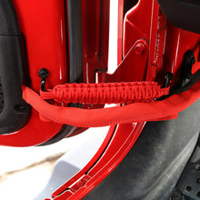 For Jeep Wrangler JK JKU YJ TJ CJ Door Limiting Straps Swing Door Check Stopper RT-TCZ