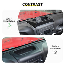 For 2012-2018 Jeep Wrangler JK Magnetic Cell Phone Mount Holder（3 pcs） RT-TCZ