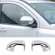 For 2008-2016 Jeep Compass 2PCS Rearview Mirror Wing Mirror Housing Cover Trim RT-TCZ