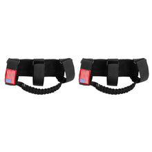 For Jeep Wrangler JK JL JT Car Top Roll Bar Grab Handles (2 pcs) RT-TCZ