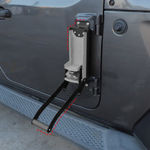 For Jeep Wrangler JK/JL/JT Beer Tin Can Crusher Car Hood Recycling Tool Bottle Opener RT-TCZ