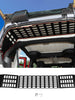 For 2007-17 Jeep Wrangler JKU 4Door Aluminum Alloy Car Rear Trunk Side Storage Hanging Expand Rack RT-TCZ