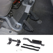 For 2007-2018 Jeep Wrangler JK Fire Extinguisher Bracket Under Driver Front Seat Mount Holder RT-TCZ