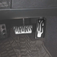 For 2007-2017 Jeep Wrangler JK Brake Gas Pedal Cover Set RT-TCZ