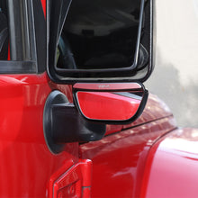 For Universal Car Rear View Convex Car Parking Wide Angle Auxiliary Blind Spot Mirror RT-TCZ