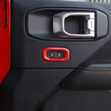 For 2018-2023 Jeep Wrangler JL / Gladiator JT 4 Door--47PCS Inner Center Console, Door, and Roof Cover Trim Kit Set RT-TCZ
