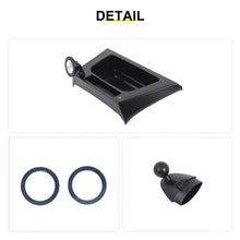 For 2012-2018 Jeep Wrangler JK Magnetic Cell Phone Mount Holder（3 pcs） RT-TCZ