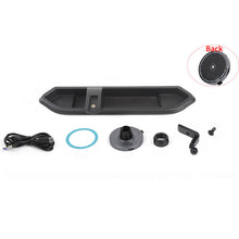 For 2018-2023 Jeep Wrangler JL & Gladiator JT Magnetic Wireless Charging Phone Mount Holder with Storage Box (5 Pcs) RT-TCZ
