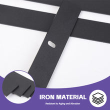 For 2018+ Jeep Wrangler JL & Gladiator JT Iron Side Skirts Body Kit Protector Panel Trim 4Door RT-TCZ