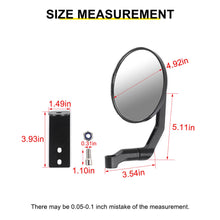 For Jeep Wrangler JK TJ Engine Hood Latches Mount Sand Board Rearview Mirror RT-TCZ