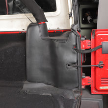 For 2007-2018 Jeep Wrangler JKU 4 Door Rear Trunk Side Protection Pad Cover（2 pcs） RT-TCZ