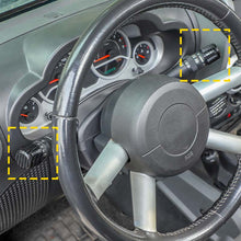 For 2007-2018 Jeep Wrangler JK Headlight/Wiper Switch Decoration Trim RT-TCZ